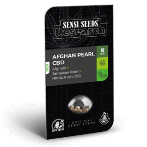 Afghan Pearl CBD Auto Feminizovaná