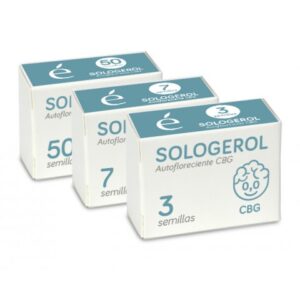 Sologerol CBG Auto Feminizovaná