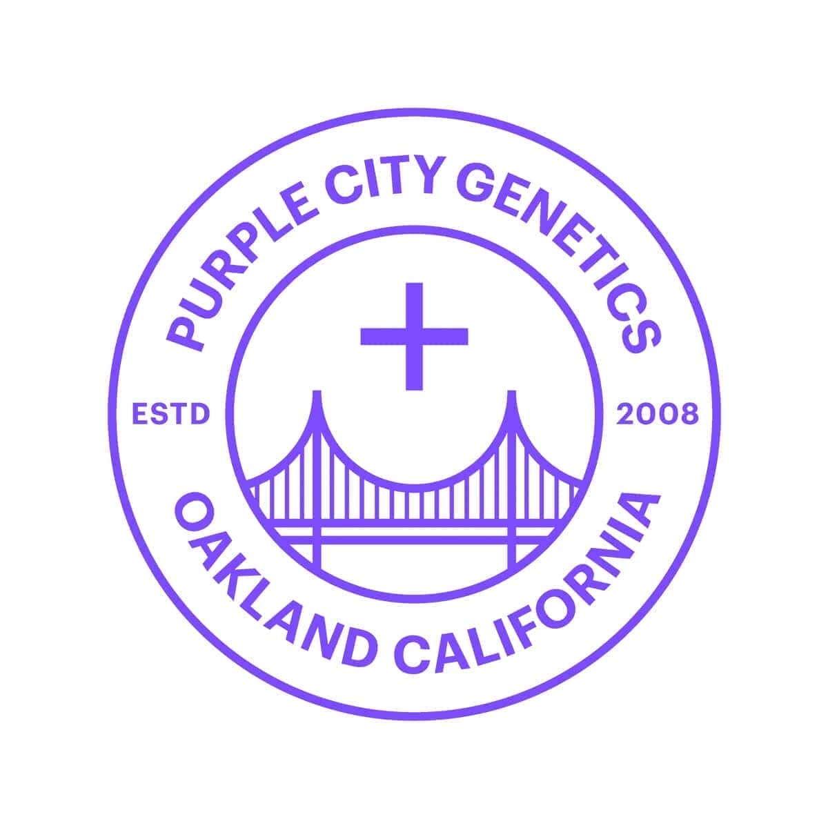 Purple CIty Genetics