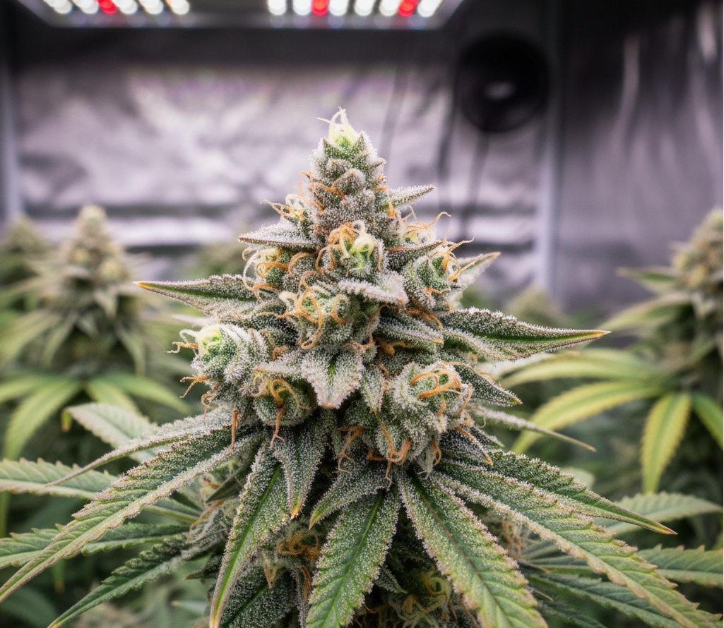 Pěstování konopí: Kompletní průvodce pro maximální sklizeň formou indoor 2 indoor pěstování konopí