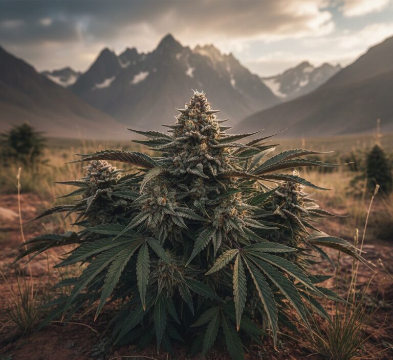 Landrace odrůdy konopí