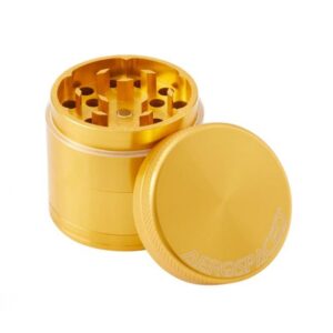 Čtyřdílná drtička Aerospaced by Higher Standards, 63mm Barva: Z