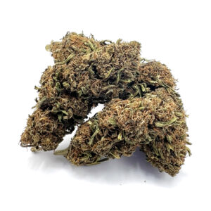 CBDčko CBD Konopný květ Caramel Candy Kush