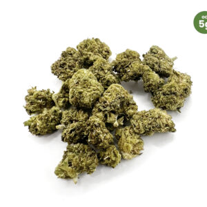 CBDčko CBD Konopný květ OG Rollex Kush (malé paličky)