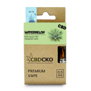CBDčko CBD Cartridge Watermelon