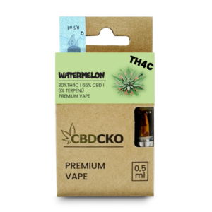 CBDčko TH4C Cartridge Watermelon