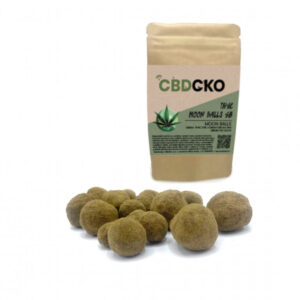 CBDčko TH4C MoonBalls 48%