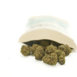 CBD Konopný květ White widow 17% CBD