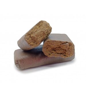 CBDčko CBD Hašiš Charas, 25 % CBD, 10 % CBN