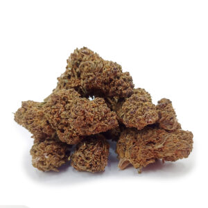 CBDčko CBD Konopný květ Purple OG Kush, 20 % CBD