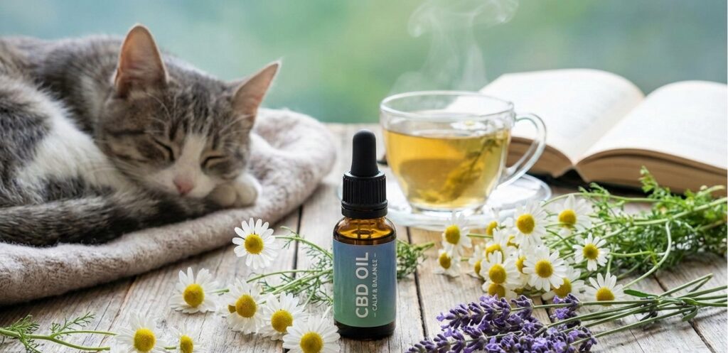 CBD a THC: Velký přehled rozdílů, účinků a využití 1 CBD a THC